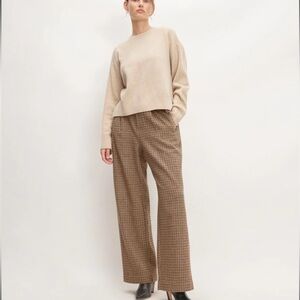 THE REWOOL® WAY-HIGH DRAPE PANT